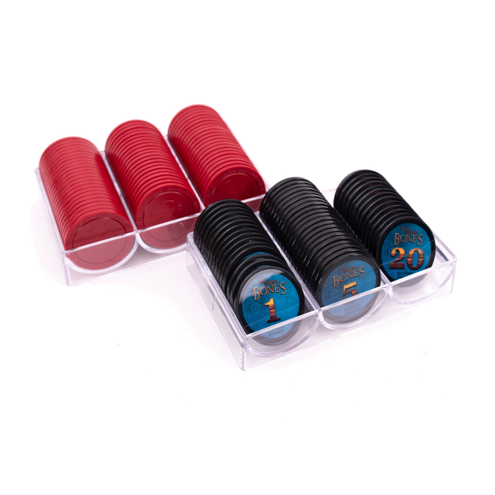 Too Many Bones : Unbreakable